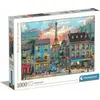 Image de Clementoni Puzzle Streets of Paris 1000 pièces (1000 pièces)