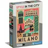 Image de Clementoni Puzzle Milano 1000 pièces (1000 pièces)