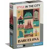 Image de Clementoni 1000 pz - Barcelone (1000 pièces)