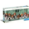 Image de Clementoni Puzzle 1000 Panorama Beagles (1000 pièces)