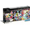 Image de Clementoni Puzzle Disney 1000 Panorama (1000 pièces)