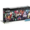 Image de Clementoni DISNEY - Villains - Puzzle Panorama 1000P (1000 pièces)