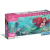 Image de Clementoni Compact 1000 pièces Panorama - La Petite Sirène (1000 pièces)