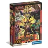 Image de Puzzle Compact 1000 pièces Clementoni Yu-Gi-Oh!