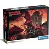 Image de Clementoni Dungeons & Dragons 1000 Pc - Puzzle 1 (1000 pièces)