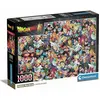 Image de Clementoni Impossible Dragon Ball (1000 pièces)