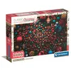 Image de Puzzle Impossible Christmas Vibes Clementoni 1000 pièces