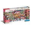 Image de Puzzle Christmas Village Clementoni 1000 pièces