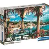 Image de Clementoni 1000 pcs. CB HQC Balcony view of Lake Como (1000 pièces)