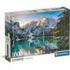 Image de Clementoni 1000 pcs. CB HQC Emerald Lake Braies (1000 pièces)