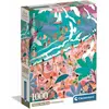 Image de Clementoni Puzzle 1000 Sunday At The Beach (1000 pièces)