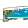Image de Clementoni Puzzle 1000 Panorama Swinging By The Ocean (1000 pièces)