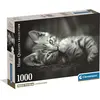 Image de Clementoni Kitty - 1000 pièces (1000 pièces)