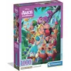 Image de Clementoni Compact 1000 pièces - Alice au Pays des Merveilles (1000 pièces)
