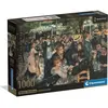 Image de Clementoni Puzzle 1000 Museum Renoir - Bal Du Moulin De La (1000 pièces)