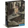 Image de Clementoni Puzzle 1000 Museum Degas, Dans Un Cafe (1000 pièces)