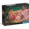 Image de Clementoni Puzzle 1000 Musée Gauguin, Femmes De Tahiti (1000 pièces)