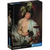Image de Clementoni Puzzle 1000 Musée Caravaggio, Bacchus (1000 pièces)