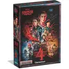 Image de Clementoni Compact 1000 pièces - Stranger Things S04 (1000 pièces)