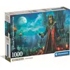 Image de Clementoni Puzzle 1000 The Lord Of Time (1000 pièces)