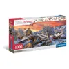 Image de Puzzle Christmas Over the Bridge Clementoni 1000 pièces