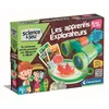 Image de Jeu de sciences et d'expérience Clementoni Les apprentis explorateurs