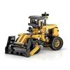 Image de Jeu de construction Clementoni Bulldozer