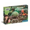 Image de Jeu de sciences et d'expérience Clementoni Le monde des dinosaures