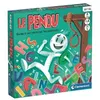 Image de Jeu écriture et lettres Le pendu Clementoni