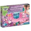 Image de Jeu de sciences Mon laboratoire des bijoux en cristaux Clementoni