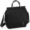 Image de Peg Perego Wickeltasche für Neugeborene, True Black