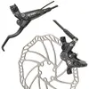 Image de Promax Frein Arrière Mtb Dsk-930 180 Mm 4 Pistons