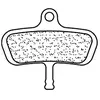Image de Carbone Lorraine Plaquettes De Frein à Disque Code Avid Ceramic