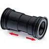 Image de Mvtek Cuvettes De Boîtier De Pédalier Press Fit Sram 24/22 Mm