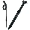 Image de Xon Tige De Selle Télescopique Internal Cable 30 Mm Offset