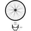 Image de Mvtek Roue Avant Vtt E-bike 26´´ Tubeless