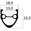 Image de Mvtek Jante Elan R