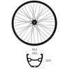 Image de Mvtek Roue Avant Gravel Disc Tubeless 12 x 100 mm