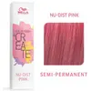 Image de Wella, Coloration pour cheveux, Color Fresh Create (NuDist Pink)