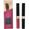 Image de Max Factor, Rouge à lèvres + gloss, Lipfinity 24HRS (330 La Bourgogne essentielle)