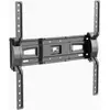 Image de Meliconi ET400 Noir (Mur, 30 kg, 40" - 55"), Support mural pour TV, Noir