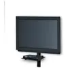 Image de Meliconi Slimstyle Av Shelf Plus (12 kg), Pied TV, Noir