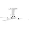 Image de Meliconi PRO 100 Support de projecteur blanc pour plafond (Plafond), Support pour projecteur, Blanc