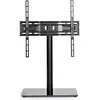 Image de Meliconi 635093 139,7 cm (55) Zwart (30 kg, 32" - 55"), Pied TV, Noir