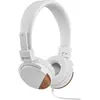 Image de Meliconi MySound Speak Metal (Filaire), Écouteurs, Blanc
