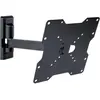 Image de Meliconi FLATSTYLE ER 200 101.6 cm (40') Noir (Mur, 20 kg, 26" - 40"), Support mural pour TV, Noir