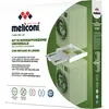 Image de Meliconi Tower Pro L60 accessoires et composants pour lave-linge Kit de chevauchement 1 pièce(s), Kit de superposition pour colonne de lavage, Blanc, Gris