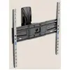Image de Meliconi Extra 400 Duo 2,24 m (88') Noir (Mur, 60 kg, 32" - 88"), Support mural pour TV, Noir