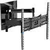 Image de Meliconi Extra 400SDRP Plus 2,16 m (85') Noir (Mur, 55 kg, 32" - 85"), Support mural pour TV, Noir
