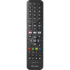 Image de Meliconi 808044 TLC EVO 4 Philips (Télécommande universelle, Infrarouge), Télécommande, Noir